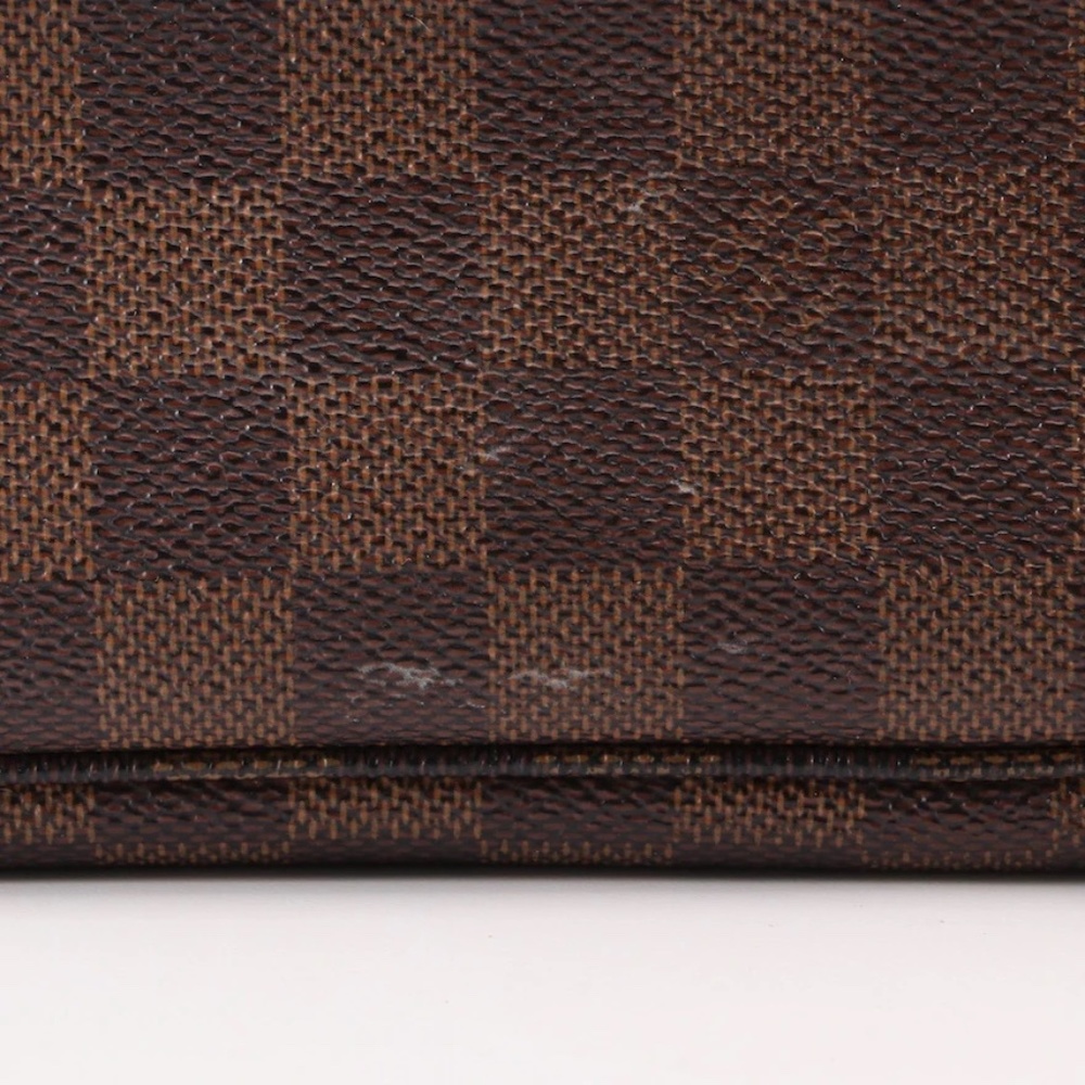 Louis Vuitton Neverfull MM in Damier Ebene Canvas - Picture 6 of 12